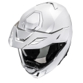 HJC kask I80 solid pearl white