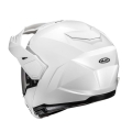 HJC kask I80 solid pearl white