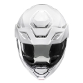 HJC kask I80 solid pearl white
