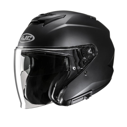 HJC kask I31 semi flat black 
