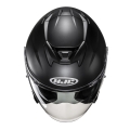 HJC kask I31 semi flat black 
