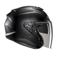 HJC kask I31 semi flat black 