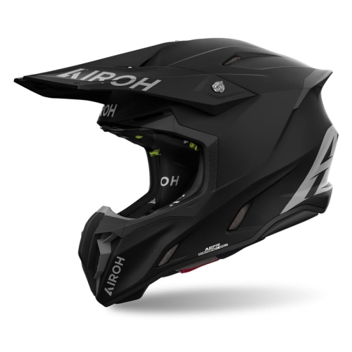 AIROH kask TWIST 3 black matt 