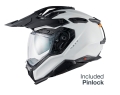 NEXX kask X.WED3 PLAIN WHITE
