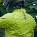 REBELHORN kurtka przeciwdeszcz OCEAN fluo yellow -oddychająca