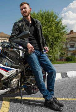 MOTTOWEAR  jeans ROMA blue 