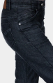 MOTTOWEAR  jeans STELLA BLACK CORDURA-  lady 