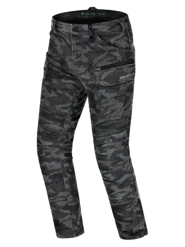 SHIMA spodnie GIRO 3.0 camo