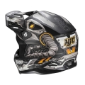 HJC kask C50 - Mecha Beast Black Grey