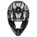 HJC kask C50 - Mecha Beast Black Grey
