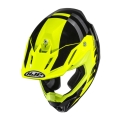 HJC kask C50 - Mirage Yellow Black