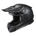 HJC kask C50 - Solid Semi Flat Black