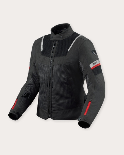 REV'IT kurtka TORNADO 4 LADY  black /anthracite 