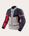 REV'IT kurtka DEFENDER 3 GTX red/blue
