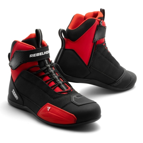 Rebelhorn buty SWIFT black /red