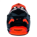 KENNY RACING kask TRACK SPEED orange/black