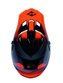KENNY RACING kask TRACK SPEED orange/black