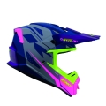 KENNY RACING kask TRACK SPEED purple/pink/yellow