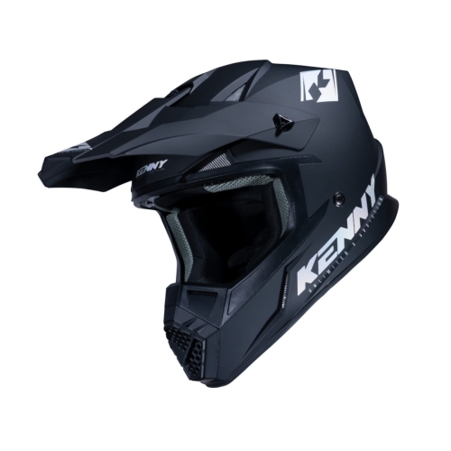 KENNY RACING kask TRACK black matt