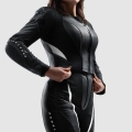 REBELHORN kurtka DIVA RS black/white