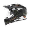 NOX kask offroad/triakduosport N312 TRACK  orange/khaki