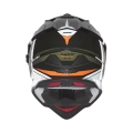 NOX kask offroad/triakduosport N312 TRACK  orange/khaki