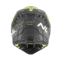 NOX kask offroad N634 matt /black/yellow