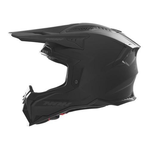NOX kask offroad N634 matt /black
