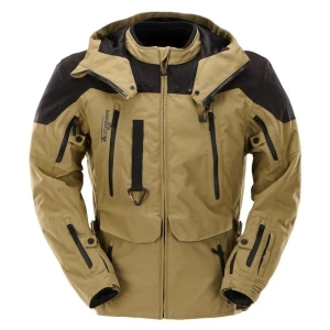 FURYGAN kurtka KALAHARI sand/black