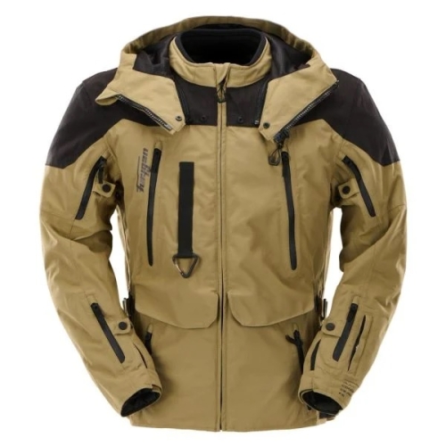 FURYGAN kurtka KALAHARI sand/black