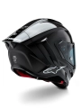 ALPINESTARS kask SUPERTECH R10 black/carbon