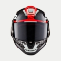 ALPINESTARS kask SUPERTECH R10 ELEMENT black/red 