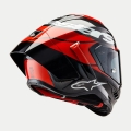 ALPINESTARS kask SUPERTECH R10 ELEMENT black/red 
