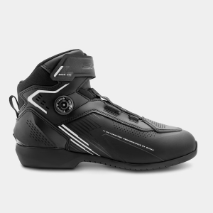 SHIMA buty ENZO AIR  black /white