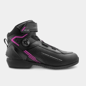 SHIMA buty ENZO AIR  lady black /pink