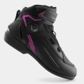 SHIMA buty ENZO AIR  lady black /pink