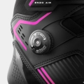 SHIMA buty ENZO AIR  lady black /pink