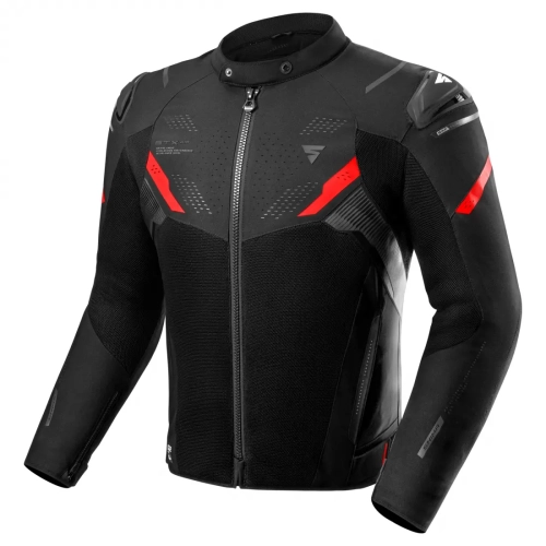 SHIMA kurtka STX AIR G2 black/red 