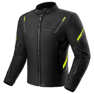 SHIMA kurtka RUSH 3.0 G2 black/fluo