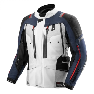 Shima kurtka HERO 3.0 G2 GREY/BLUE