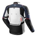 Shima kurtka HERO 3.0 G2 GREY/BLUE