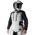 Shima kurtka HERO 3.0 G2 GREY/BLUE