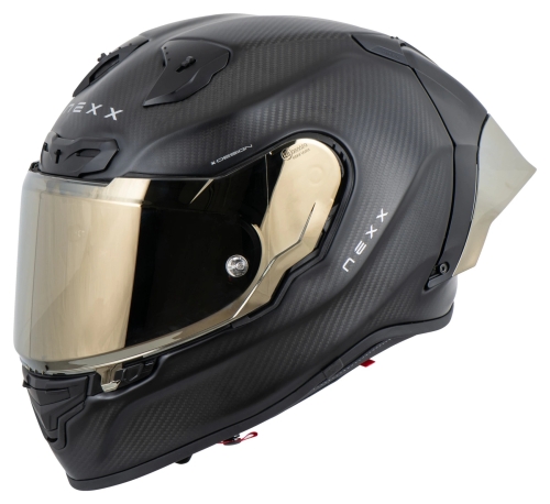 NEXX kask X.R3R ZERO PRO 2 CARBON gold