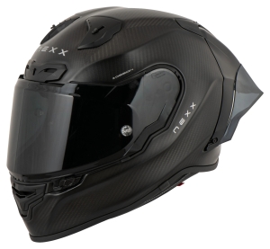 NEXX kask X.R3R ZERO PRO 2 CARBON matt black