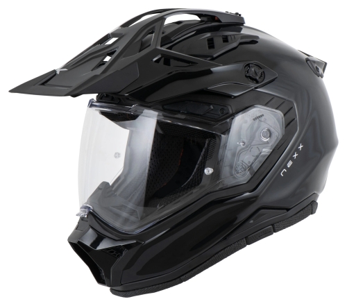 NEXX kask X.RALLY PLAIN black