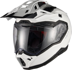 NEXX kask X.RALLY PLAIN white