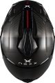 NEXX kask Y.100R FADE black/red