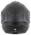 NEXX kask Y.100R full black mat