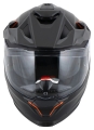 NEXX kask Y.TRAVL PLAIN black mat