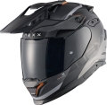 NEXX kask Y.TRAVL QUEST black/grey mat